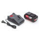 Chargeur de batterie 36 Volts powered by Bosch Ikra