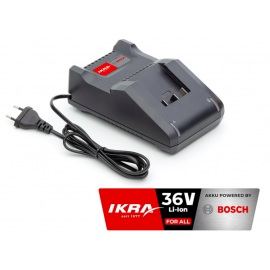 Chargeur de batterie 36 Volts powered by Bosch Ikra