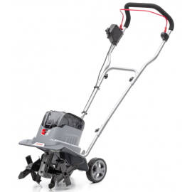 Motobineuse à Batterie 36 Volts ikra-bosch