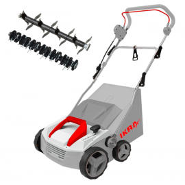 Scarificateur électrique 1800 watts