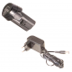 Taille-haie sur perche à batterie 12 volts 41 cm