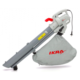 Souffleur aspirateur broyeur 3000 watts IEBV 3000 - IBV 3000