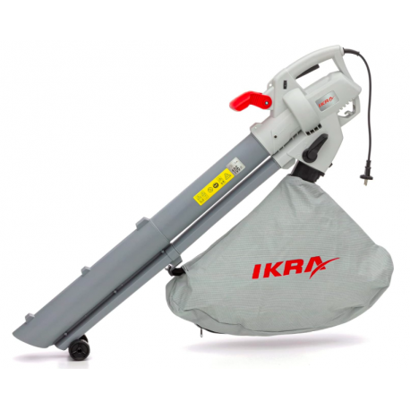 Souffleur aspirateur broyeur 3000 watts IEBV 3000 - IBV 3000