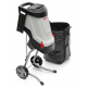 Broyeur à plateau double lames 2800 watts