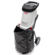 Broyeur à plateau double lames 2800 watts