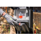 Broyeur à plateau double lames 2800 watts + accessoires 