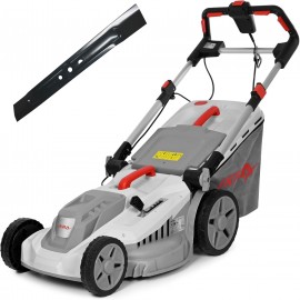 Tondeuse poussée 2000 watts 43 cm de coupe 