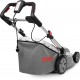 Tondeuse poussée 2000 watts 43 cm de coupe 
