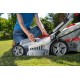 Tondeuse poussée 2000 watts 43 cm de coupe 