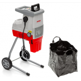 Broyeur de végétaux électrique 3000 watts